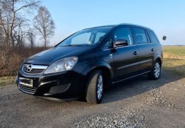 Opel Zafira 270.000 km 3.050 &euro; Brake 26919