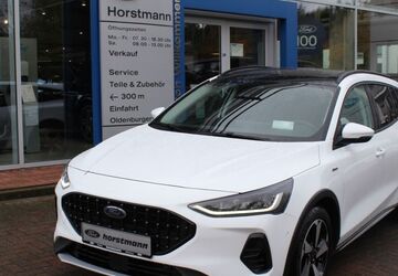 Ford Focus 22.560 km 27.950 &euro; Rastede 26180