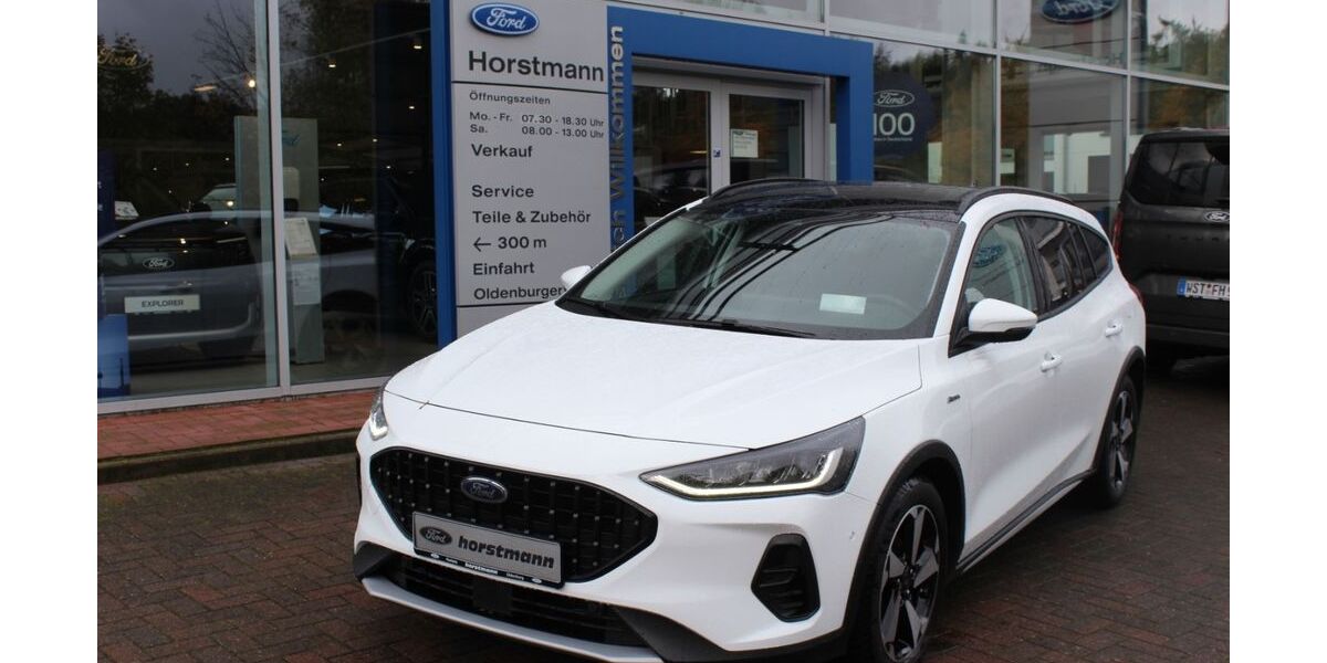 Ford Focus 22.560 km 27.950 &euro; Rastede 26180