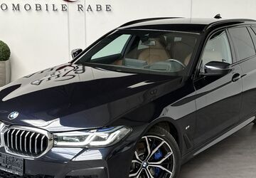 BMW 520 102.750 km 31.749 &euro; Wardenburg 26203