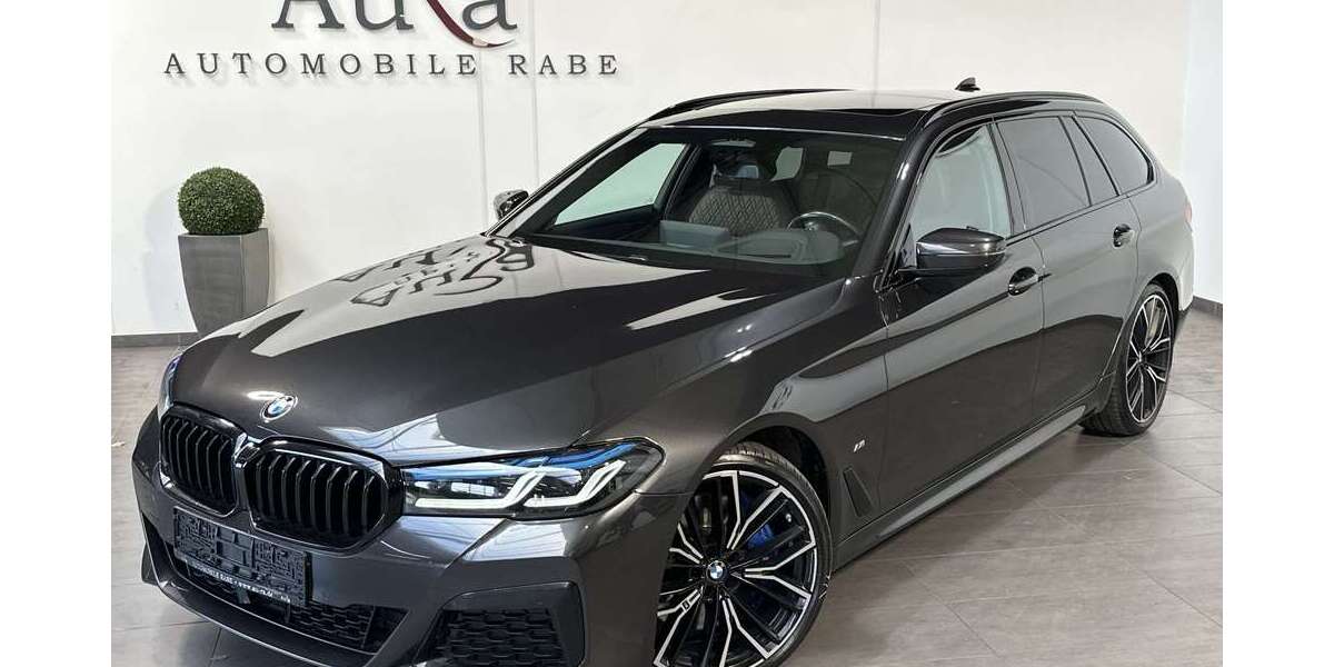 BMW 540 112.750 km 45.749 &euro; Wardenburg 26203