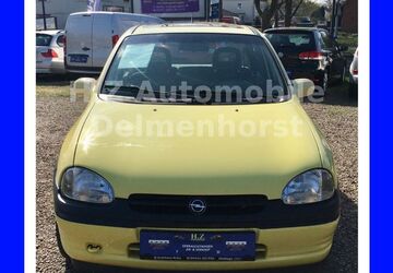 Opel Corsa 114.800 km 2.290 &euro; Delmenhorst 27753