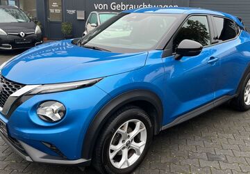 Nissan Juke 170.000 km 9.000 &euro; Jaderberg 26349