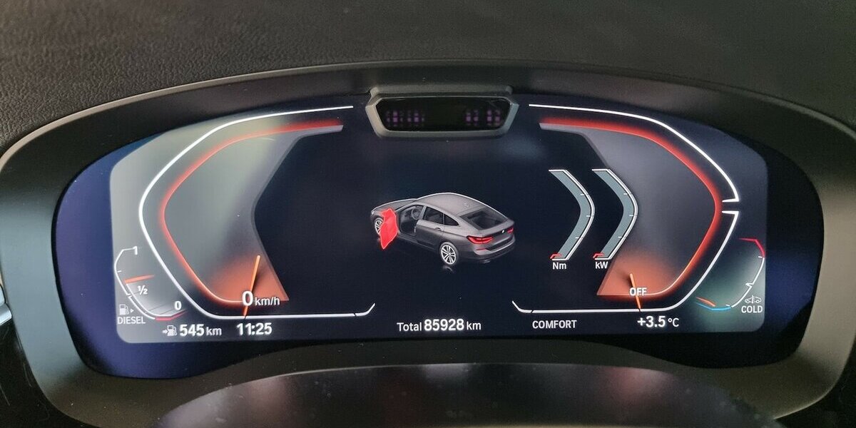 BMW 620 dA Gran Turismo LED VIC Leder M-Sportlenkrad 86.200 km 29.999 &euro; Garrel 49681