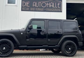 Jeep Wrangler 101.121 km 31.513 &euro; Delmenhorst 27755