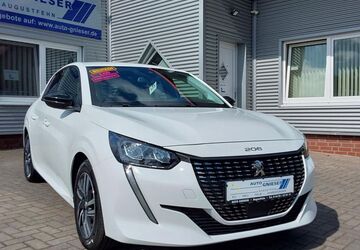 Peugeot 208 5.800 km 17.900 &euro; Augustfehn 26689