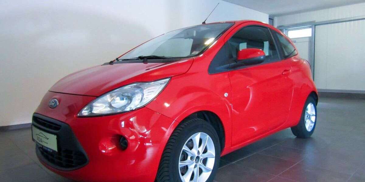 Ford Ka/Ka+ 140.900 km 4.799 &euro; Oldenburg 26125