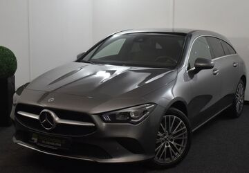 Mercedes-Benz CLA 250 Shooting Brake 123.486 km 21.340 &euro; Oldenburg 26129