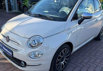 Fiat 500C 89.040 km 9.990 &euro; Hude 27798