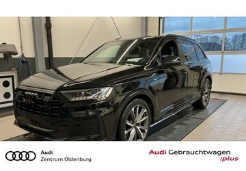 Audi Q7 115.530 km 54.979 &euro; Oldenburg 26135