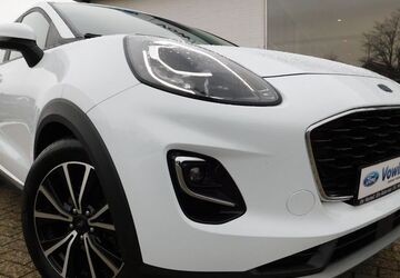 Ford Puma 50.000 km 15.990 &euro; Brake 26919