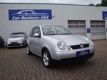 Gebrauchte VW Lupo