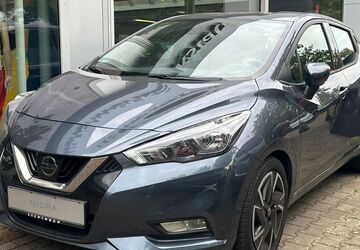 Nissan Micra 46.500 km 14.990 &euro; Oldenburg 26125