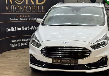 Ford S-Max 139.402 km 19.890 &euro; Rastede/ Wahnbek 26180