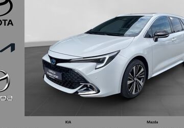 Toyota Corolla 2.500 km 32.890 &euro; Delmenhorst 27755