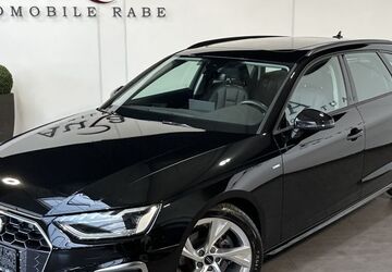 Audi A4 52.750 km 29.449 &euro; Wardenburg 26203