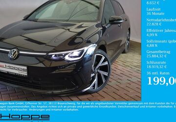 VW Golf 19.900 km 28.980 &euro; Ganderkesee 27777