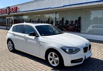 BMW 116 118.000 km 8.300 &euro; Oldenburg 26123