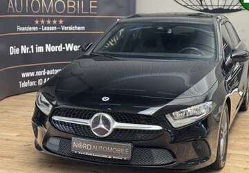 Mercedes-Benz A 200 87.604 km 21.450 &euro; Rastede/ Wahnbek 26180