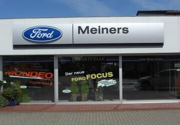 Ford Focus 20.000 km 20.990 &euro; Garrel 49681