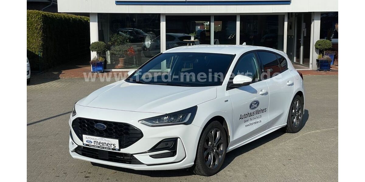 Ford Focus 35.000 km 20.990 &euro; Garrel 49681