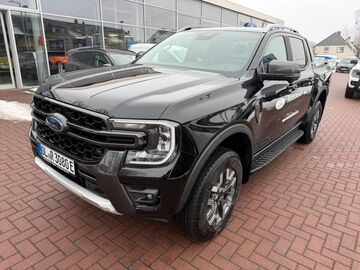 Gebrauchte Ford Ranger