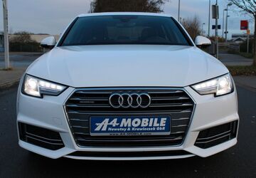 Audi A4 140.300 km 19.499 &euro; Oldenburg 26129