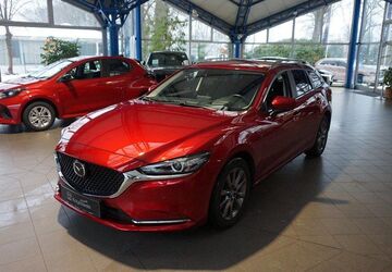 Mazda 6 21.847 km 25.990 &euro; Rastede 26180