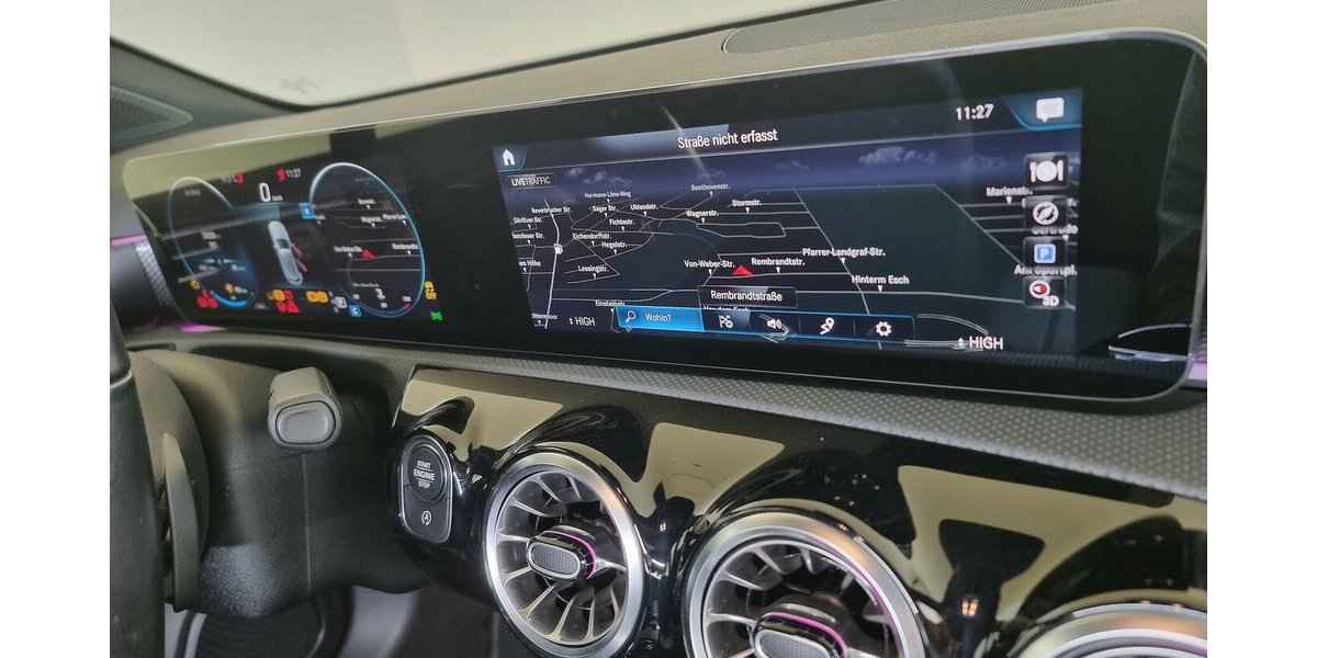 Mercedes-Benz A 220 d Progressive LED ACC AHK Kamera Keyless 41.300 km 29.999 &euro; Garrel 49681