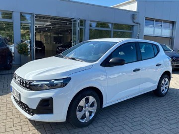 Gebrauchte Dacia Sandero