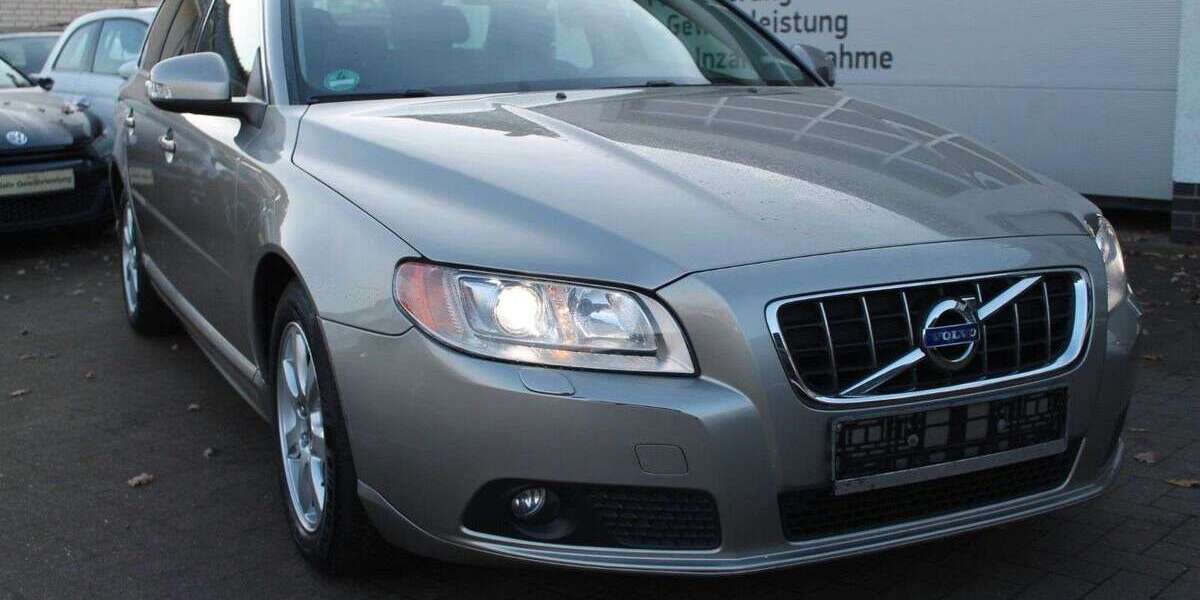 Volvo V70 291.600 km 5.444 &euro; Rastede 26180