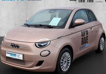 Fiat 500e 18.784 km 17.490 &euro; Oldenburg 26135