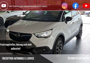 Opel Crossland (X) 42.750 km 12.990 &euro; Friesoythe 26169