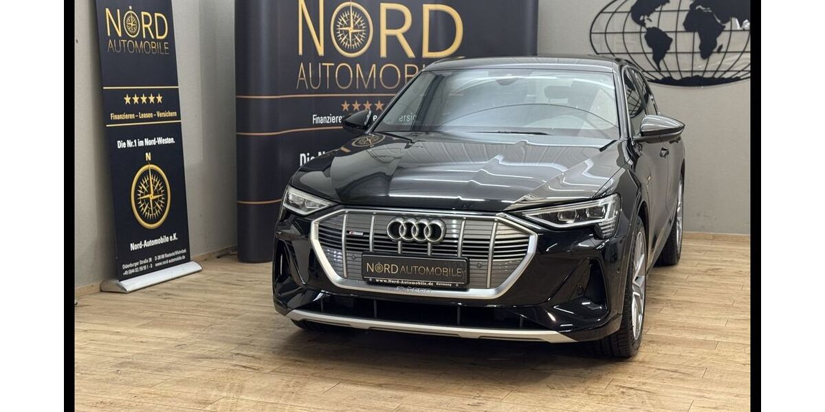 Audi e-tron 24.600 km 29.700 &euro; Rastede/ Wahnbek 26180