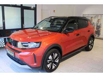 Gebrauchte Opel Frontera