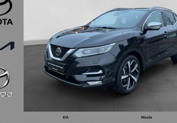 Nissan Qashqai 58.000 km 19.990 &euro; Delmenhorst 27755