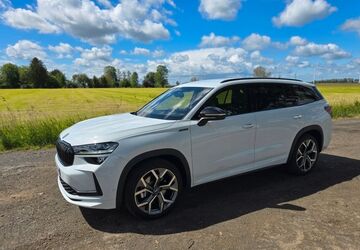 Skoda Kodiaq 6.621 km 45.500 &euro; Berne 27804