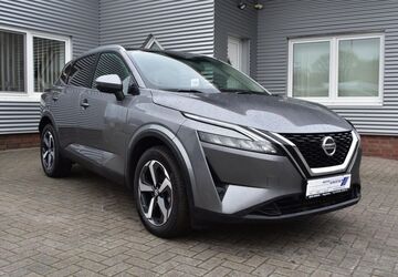 Nissan Qashqai 35.000 km 23.490 &euro; Augustfehn 26689