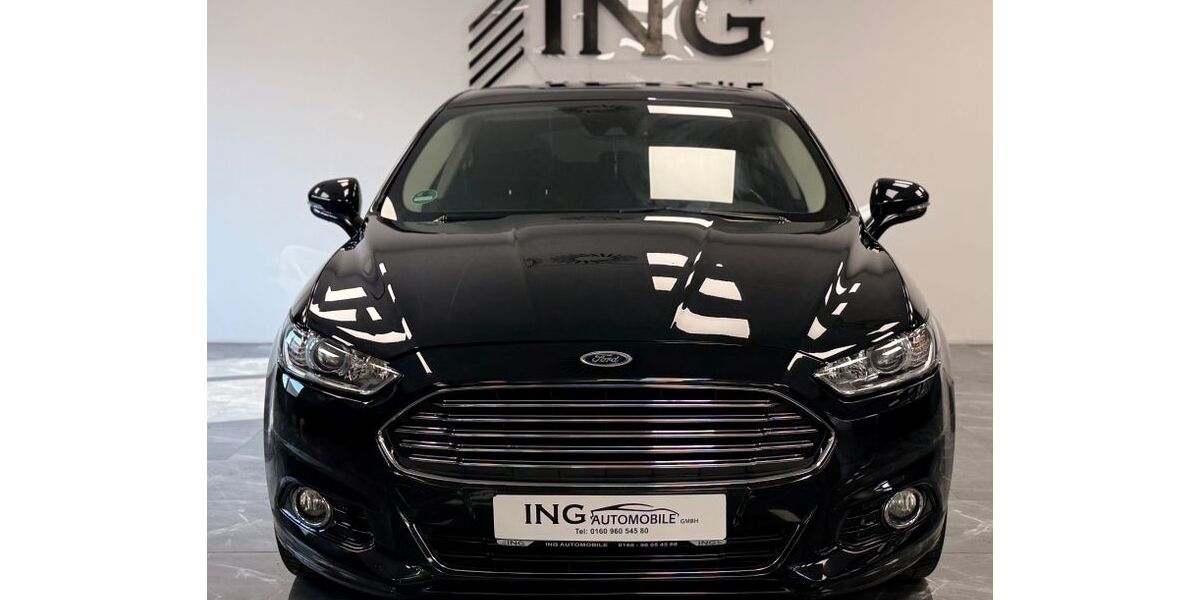 Ford Mondeo 124.668 km 9.999 &euro; Rastede 26180