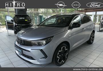 Opel Grandland (X) 34.500 km 24.880 &euro; Oldenburg 26125