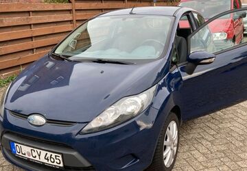 Ford Fiesta 154.855 km 3.800 &euro; Oldenburg 26135
