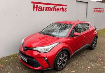 Toyota C-HR 64.143 km 19.990 &euro; Oldenburg 26125