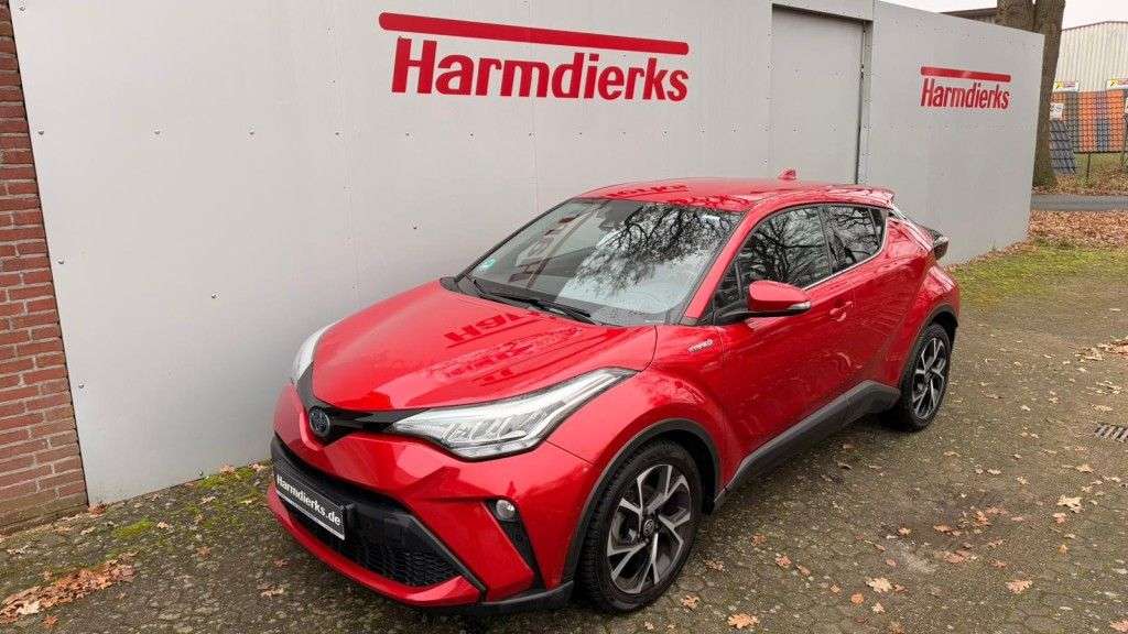Toyota C-HR 64.143 km 19.990 &euro; Oldenburg 26125