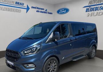 Ford Tourneo Custom 72.300 km 35.990 &euro; Oldenburg 26122
