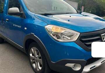 Dacia Dokker 90.000 km 6.600 &euro; Ganderkesee 27777