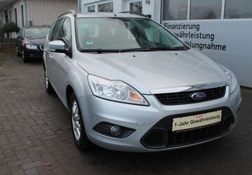 Ford Focus 100.000 km 4.999 &euro; Rastede 26180
