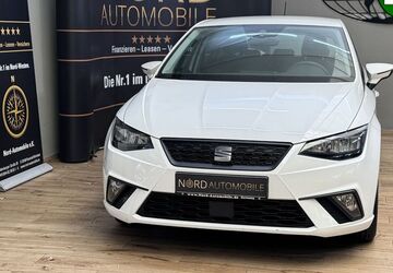 Seat Ibiza 75.683 km 12.400 &euro; Rastede/ Wahnbek 26180
