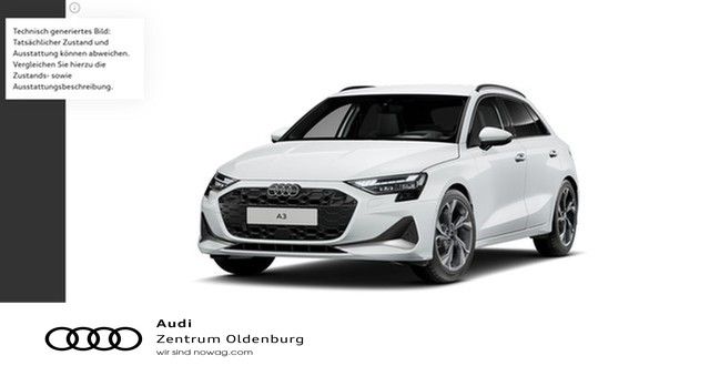 Audi A3 5.343 km 38.978 &euro; Oldenburg 26135