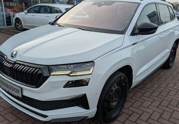 Skoda Karoq 54.060 km 28.990 &euro; Hude 27798