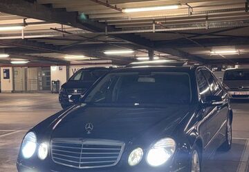 Mercedes-Benz 220 234.500 km 8.950 &euro; Ganderkesee 27777